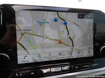 2021 Nissan Rogue SL - Photo 21 - Glassboro, NJ 08028