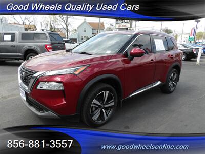 2021 Nissan Rogue SL - Photo 1 - Glassboro, NJ 08028