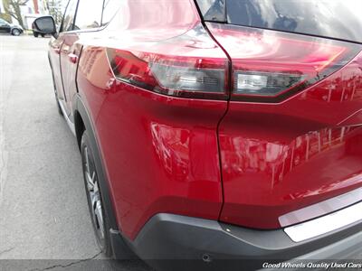 2021 Nissan Rogue SL - Photo 9 - Glassboro, NJ 08028