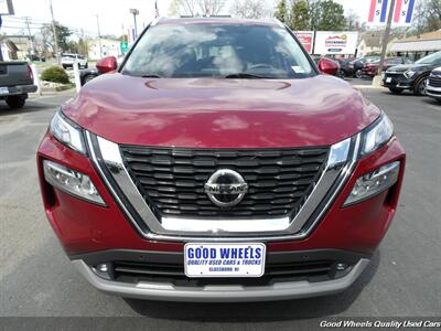 2021 Nissan Rogue SL - Photo 2 - Glassboro, NJ 08028
