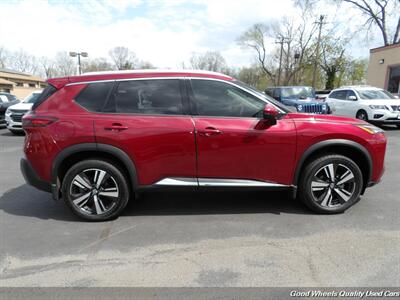 2021 Nissan Rogue SL - Photo 4 - Glassboro, NJ 08028