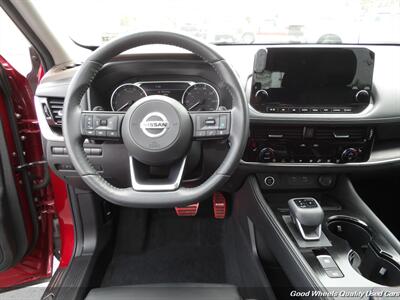 2021 Nissan Rogue SL - Photo 15 - Glassboro, NJ 08028
