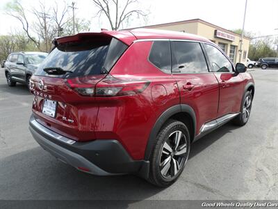 2021 Nissan Rogue SL - Photo 5 - Glassboro, NJ 08028