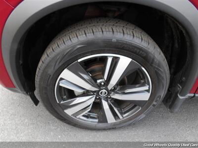 2021 Nissan Rogue SL - Photo 11 - Glassboro, NJ 08028