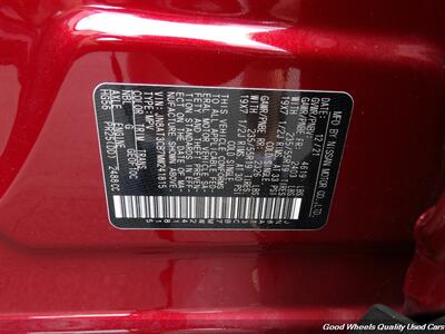 2021 Nissan Rogue SL - Photo 26 - Glassboro, NJ 08028