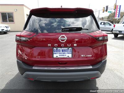 2021 Nissan Rogue SL - Photo 6 - Glassboro, NJ 08028