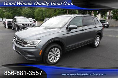 2020 Volkswagen Tiguan S 4Motion   - Photo 1 - Glassboro, NJ 08028