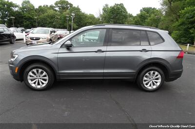 2020 Volkswagen Tiguan S 4Motion   - Photo 8 - Glassboro, NJ 08028