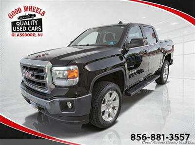 2014 GMC Sierra 1500 SLE Truck