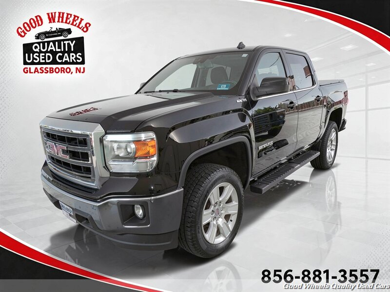 2014 GMC Sierra 1500 SLE  