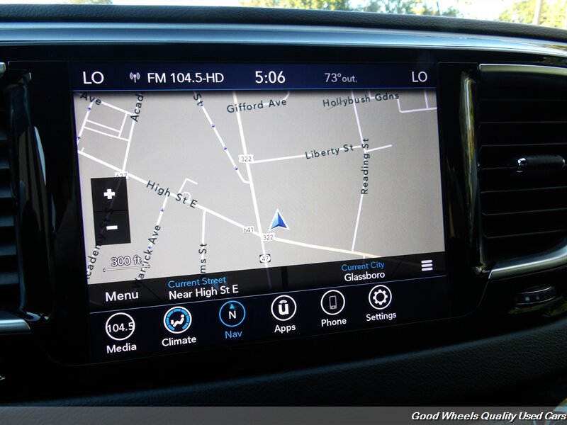 2019 Chrysler Pacifica Touring Plus - Photo 19 - Glassboro, NJ 08028