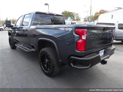 2020 Chevrolet Silverado 2500 HD Custom   - Photo 7 - Glassboro, NJ 08028