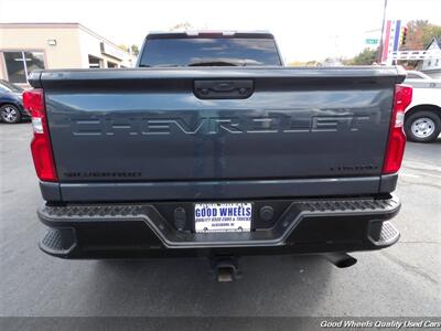 2020 Chevrolet Silverado 2500 HD Custom   - Photo 6 - Glassboro, NJ 08028