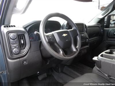 2020 Chevrolet Silverado 2500 HD Custom   - Photo 12 - Glassboro, NJ 08028