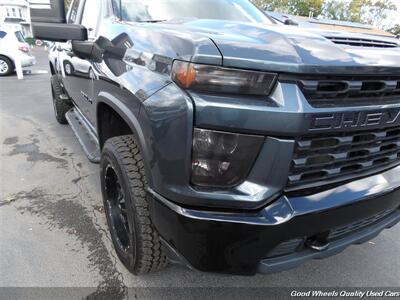 2020 Chevrolet Silverado 2500 HD Custom   - Photo 10 - Glassboro, NJ 08028