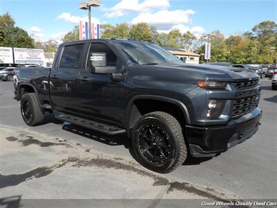 2020 Chevrolet Silverado 2500 HD Custom   - Photo 3 - Glassboro, NJ 08028
