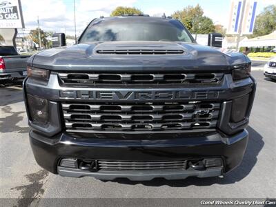 2020 Chevrolet Silverado 2500 HD Custom   - Photo 2 - Glassboro, NJ 08028
