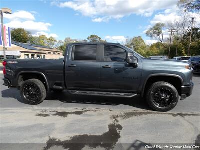 2020 Chevrolet Silverado 2500 HD Custom   - Photo 4 - Glassboro, NJ 08028