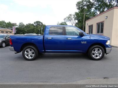 2015 RAM 1500 Big Horn   - Photo 4 - Glassboro, NJ 08028