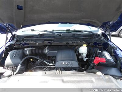 2015 RAM 1500 Big Horn   - Photo 32 - Glassboro, NJ 08028