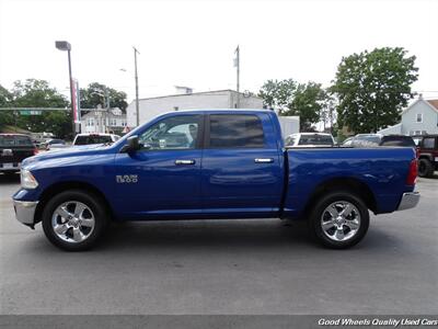 2015 RAM 1500 Big Horn   - Photo 8 - Glassboro, NJ 08028