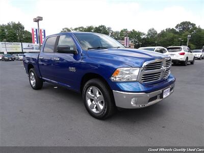 2015 RAM 1500 Big Horn   - Photo 3 - Glassboro, NJ 08028
