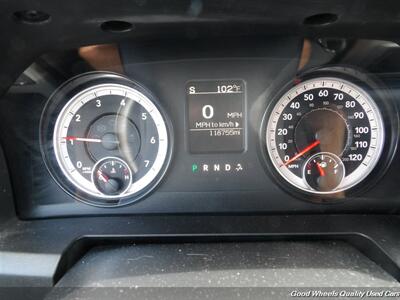 2015 RAM 1500 Big Horn   - Photo 21 - Glassboro, NJ 08028