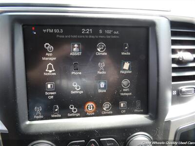 2015 RAM 1500 Big Horn   - Photo 25 - Glassboro, NJ 08028