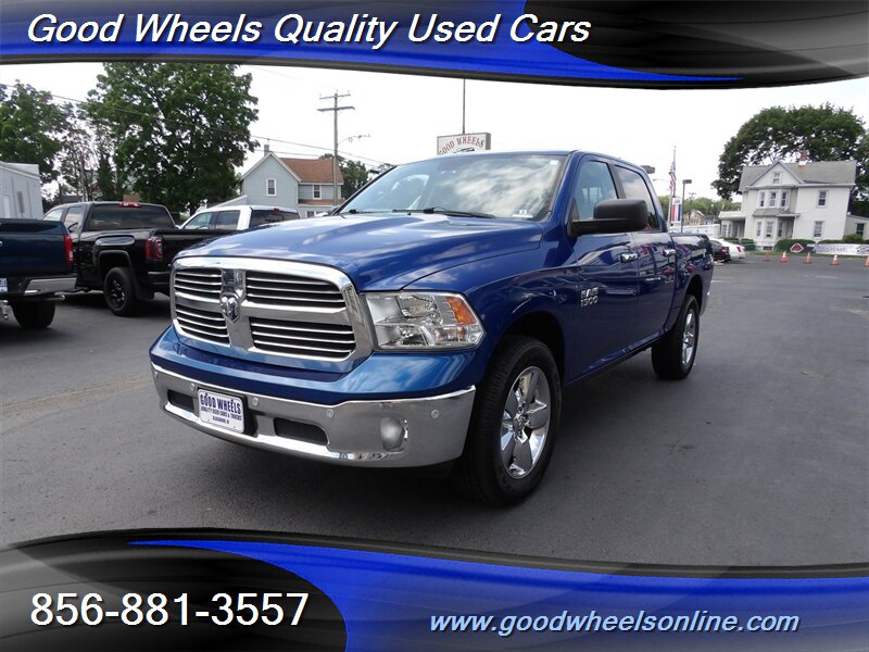 2015 RAM 1500 Big Horn  