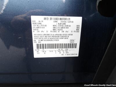 2019 Lincoln Nautilus - Photo 25 - Glassboro, NJ 08028