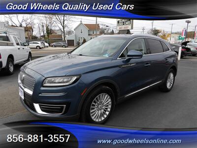 2019 Lincoln Nautilus - Photo 1 - Glassboro, NJ 08028