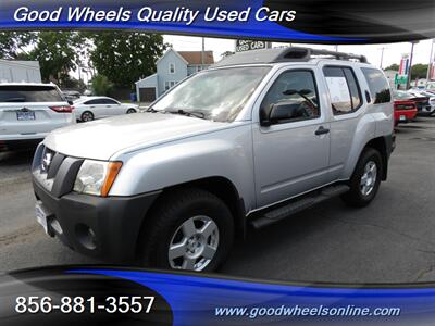 2008 Nissan Xterra S SUV