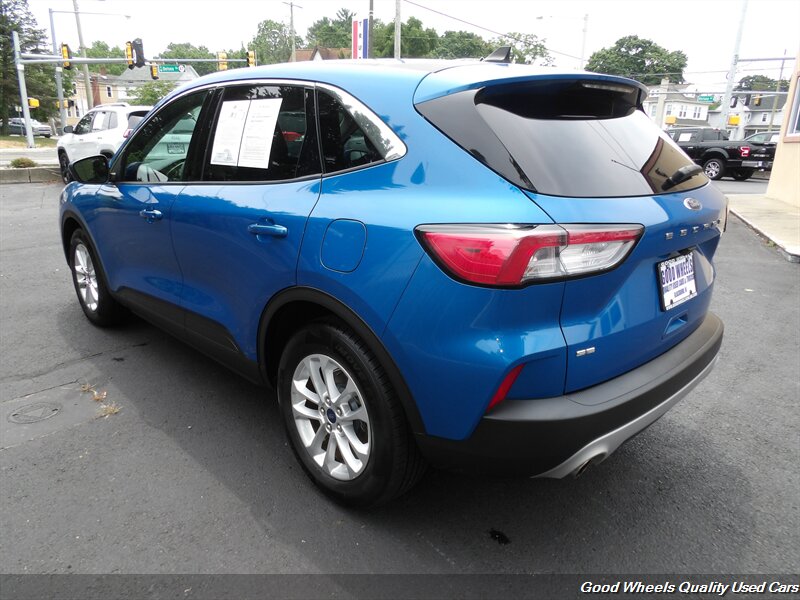 2021 Ford Escape SE - Photo 7 - Glassboro, NJ 08028