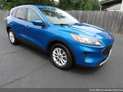 2021 Ford Escape SE - Photo 3 - Glassboro, NJ 08028