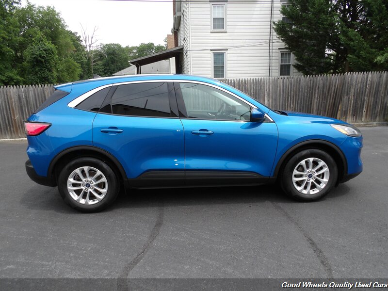 2021 Ford Escape SE - Photo 4 - Glassboro, NJ 08028