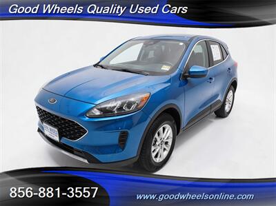 2021 Ford Escape SE SUV