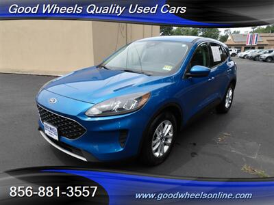 2021 Ford Escape SE SUV