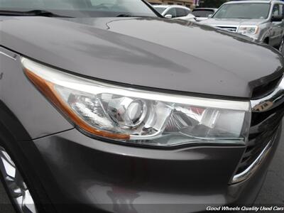 2014 Toyota Highlander Limited   - Photo 11 - Glassboro, NJ 08028