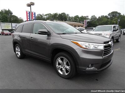 2014 Toyota Highlander Limited   - Photo 3 - Glassboro, NJ 08028