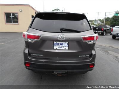 2014 Toyota Highlander Limited   - Photo 6 - Glassboro, NJ 08028