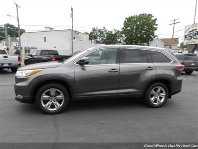 2014 Toyota Highlander Limited   - Photo 8 - Glassboro, NJ 08028