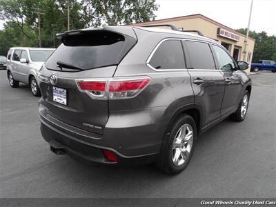 2014 Toyota Highlander Limited   - Photo 5 - Glassboro, NJ 08028