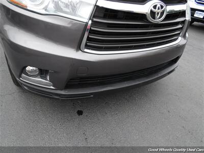 2014 Toyota Highlander Limited   - Photo 10 - Glassboro, NJ 08028