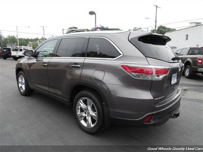 2014 Toyota Highlander Limited   - Photo 7 - Glassboro, NJ 08028
