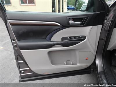 2014 Toyota Highlander Limited   - Photo 13 - Glassboro, NJ 08028