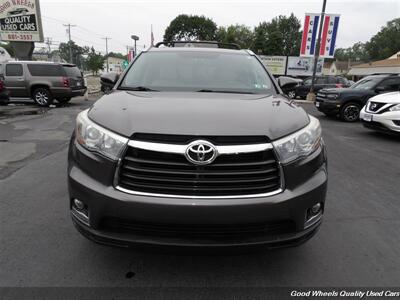 2014 Toyota Highlander Limited   - Photo 2 - Glassboro, NJ 08028