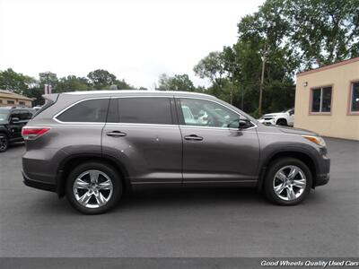 2014 Toyota Highlander Limited   - Photo 4 - Glassboro, NJ 08028