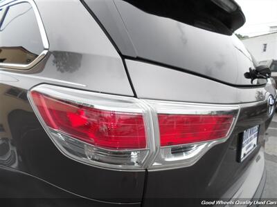 2014 Toyota Highlander Limited   - Photo 12 - Glassboro, NJ 08028