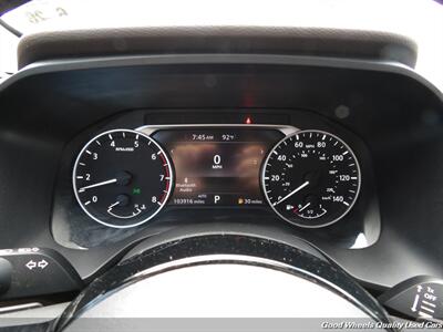2021 Nissan Rogue SV   - Photo 17 - Glassboro, NJ 08028