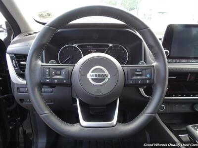 2021 Nissan Rogue SV   - Photo 16 - Glassboro, NJ 08028